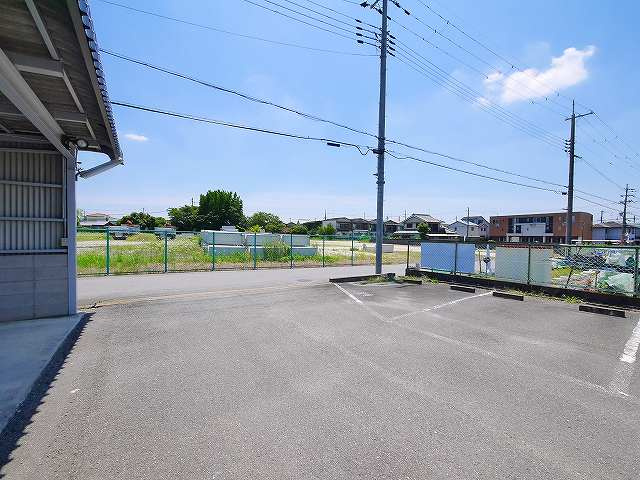 徳永モータープール