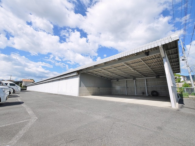 徳永モータープール