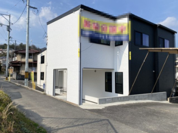 中古戸建　伴東1丁目　No.Ｃの外観