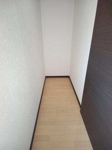 【収納】 | ブリーゼ寝屋川 | 専用の収納スペースです