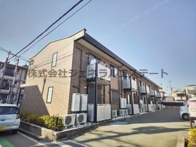 【外観】 | ブリーゼ寝屋川 | 物件の外観です