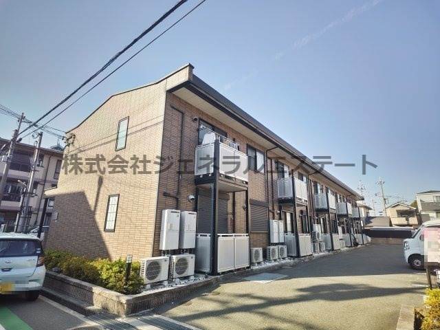 【外観】 | ブリーゼ寝屋川 | 物件の外観です