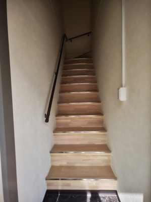 【玄関】 | ブリーゼ寝屋川 | シンプルで使いやすい玄関です