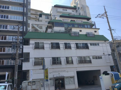 【外観】 | カサグランデ松尾