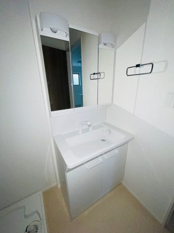 ペット相談！！セントヒルズ・フィオーレの洗面所