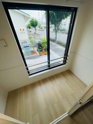 ペット相談！！セントヒルズ・フィオーレのバルコニー