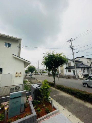 ペット相談！！セントヒルズ・フィオーレの展望