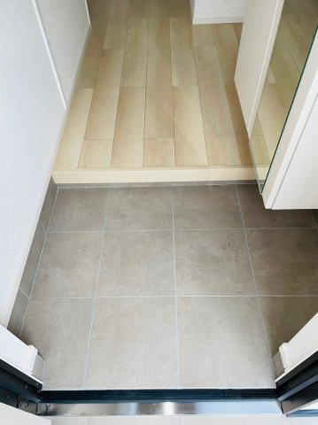 ペット相談！！セントヒルズ・フィオーレの玄関