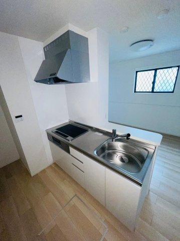 ペット相談！！セントヒルズ・フィオーレのキッチン