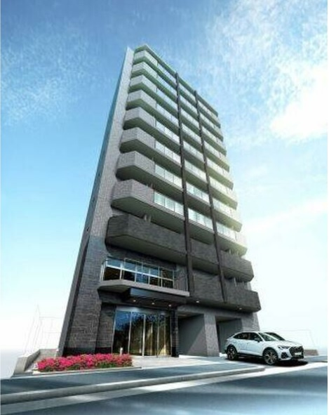 エスリードレジデンス大阪弁天町