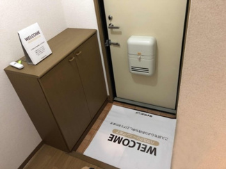 【玄関】 | オークヴィレッジB