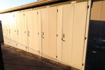 【設備】 | オークヴィレッジB