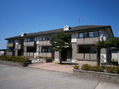 【外観】 | オークヴィレッジB