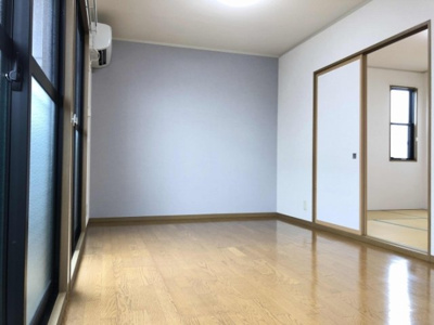 【居間・リビング】 | オークヴィレッジB