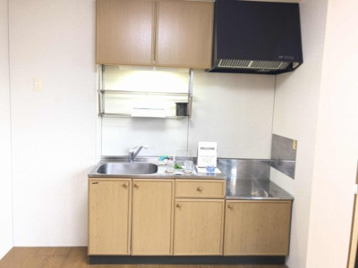 【キッチン】 | オークヴィレッジB