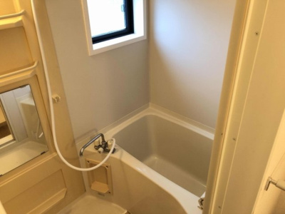【浴室】 | オークヴィレッジB