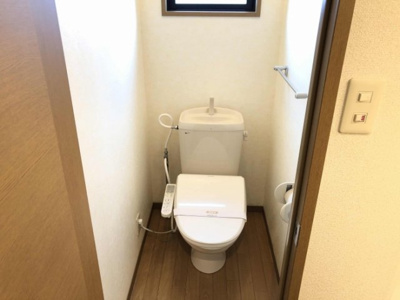 【トイレ】 | オークヴィレッジB