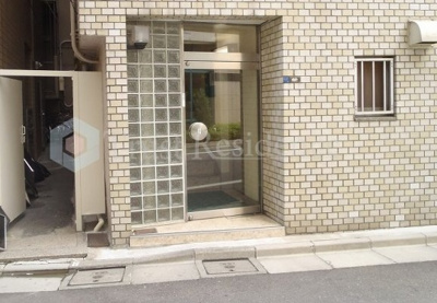 【エントランス】 | 栄光ビル