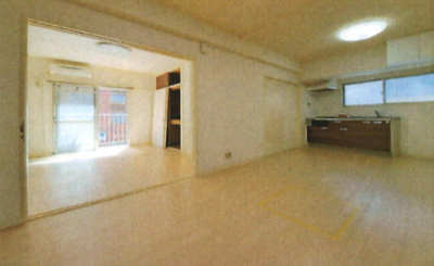 【居間・リビング】 | 栄光ビル