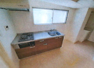 【キッチン】 | 栄光ビル