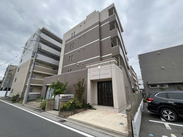 グレースタウンミソノの外観