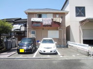 岸和田市荒木町２丁目のハイツの画像