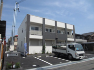岸和田市下池田町２丁目のハイツの画像