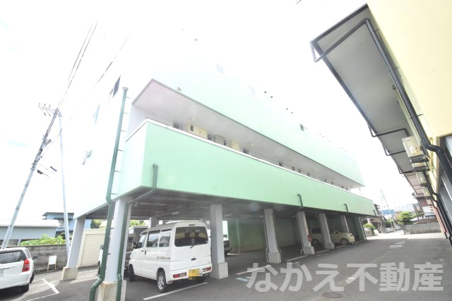 【外観】 | おしゃれな外観です