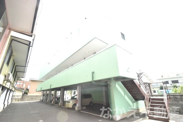 【外観】 | 建物外観を気になさる方へ、見た目の良い物件です
