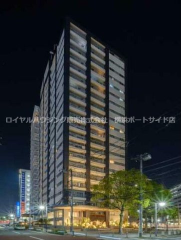 ドゥーエ横浜駅前の画像