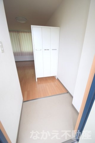 【玄関】 | ゆったりとした玄関です