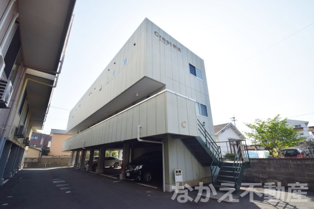 【外観】 | 外観は落ち着いています