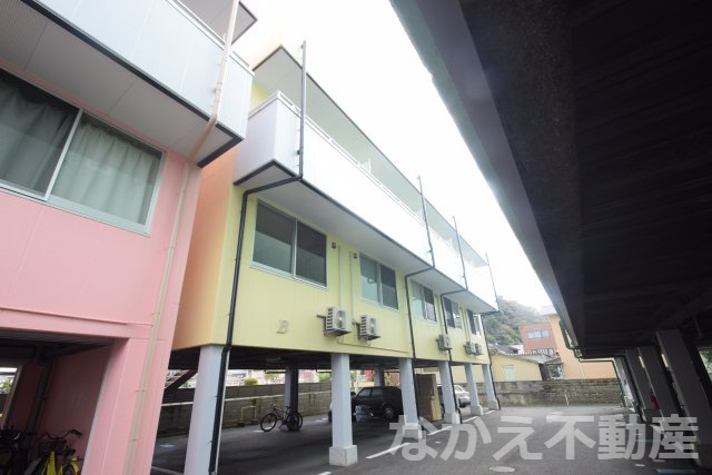 【外観】 | 外観もきれいです