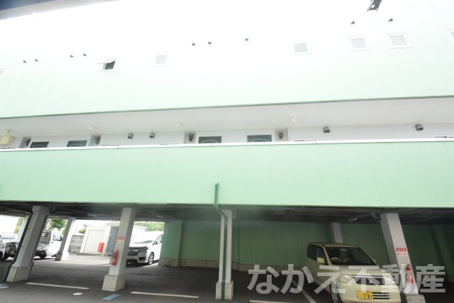 【駐車場】 | 駐車スペースもあります