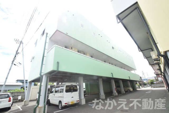 【外観】 | 外はこのようになっています