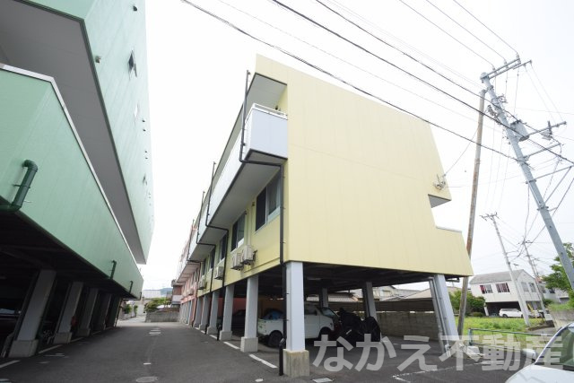 【外観】 | 外はこのようになっています