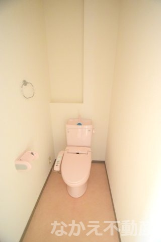 【トイレ】 | トイレもきれいです