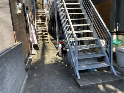 【その他共用部分】 | 土井文化