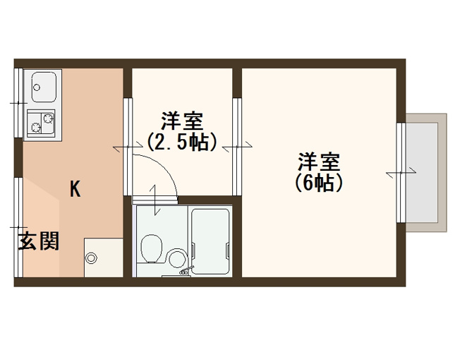 【間取り】 | 土井文化