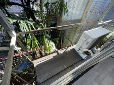 【バルコニー】 | 土井文化