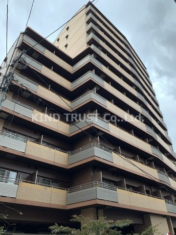 レジディア天神橋