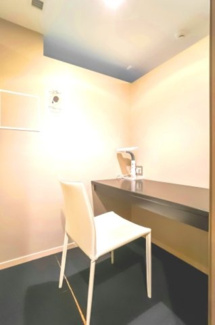 【その他共用部分】 | 【 others 】
スタディルームが確保されており、勉強や仕事に集中できます。