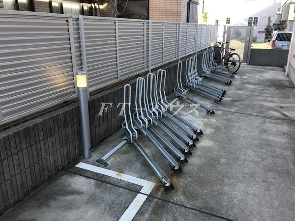 リブリ・フレスコのその他共用部分