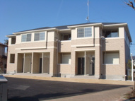 羽村市川崎３丁目のアパートの画像