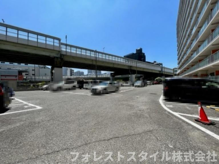 三陽ハイツ都島の駐車場|駐車場