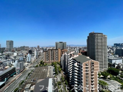 【展望】 | 桜宮リバーシティ・ウォータータワープラザ