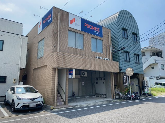ニナガワビル　2階店舗のトイレ
