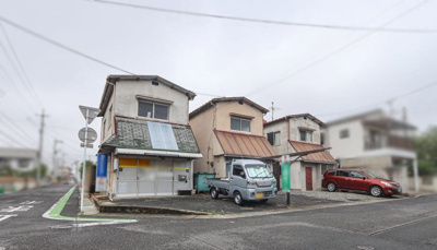 【前面道路含む現地写真】 | ◇南区築港新町◇土地◇