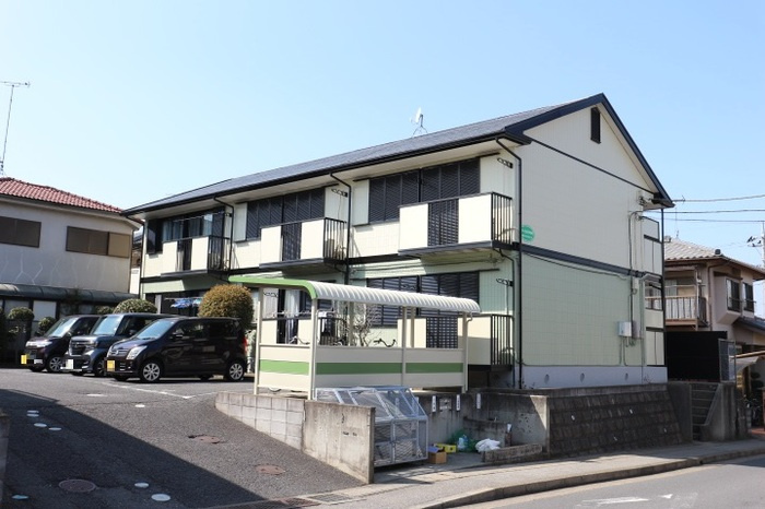 グリーンヒルズ中峠台 Ｃ