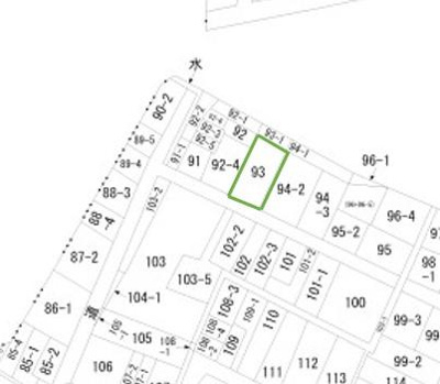 【地図】 | ◇中区門田屋敷◇土地◇ | 詳細はお問い合わせください♪